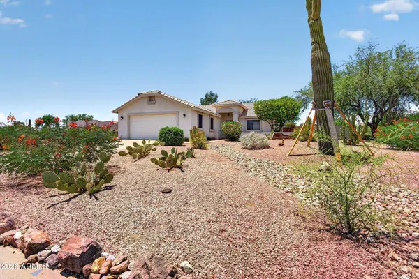 9421 E SLEEPY HOLLOW Trail, Gold Canyon, AZ 85118
