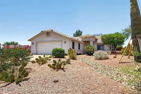 9421 E SLEEPY HOLLOW Trail, Gold Canyon, AZ 85118