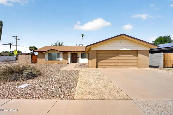 8602 E PECOS Lane