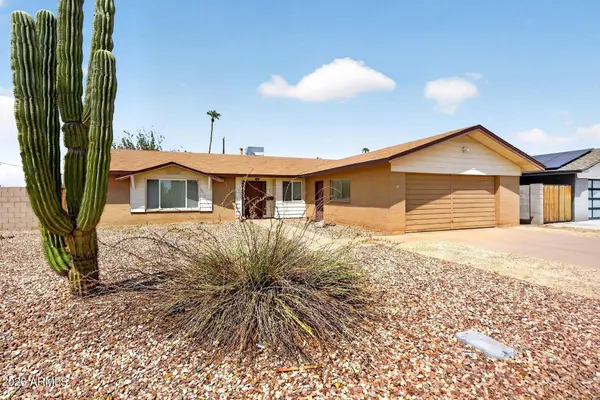 8602 E PECOS Lane, Scottsdale, AZ 85250