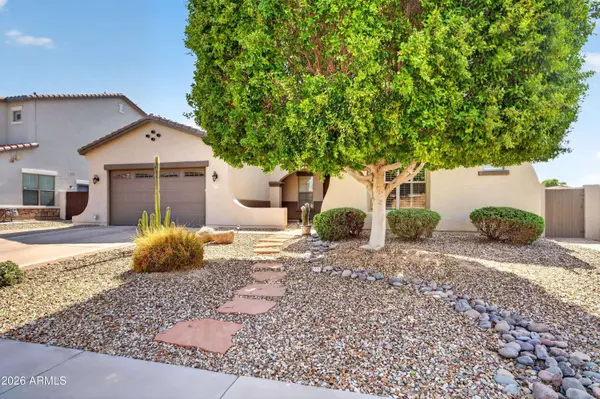 6729 S BANNING Street, Gilbert, AZ 85298