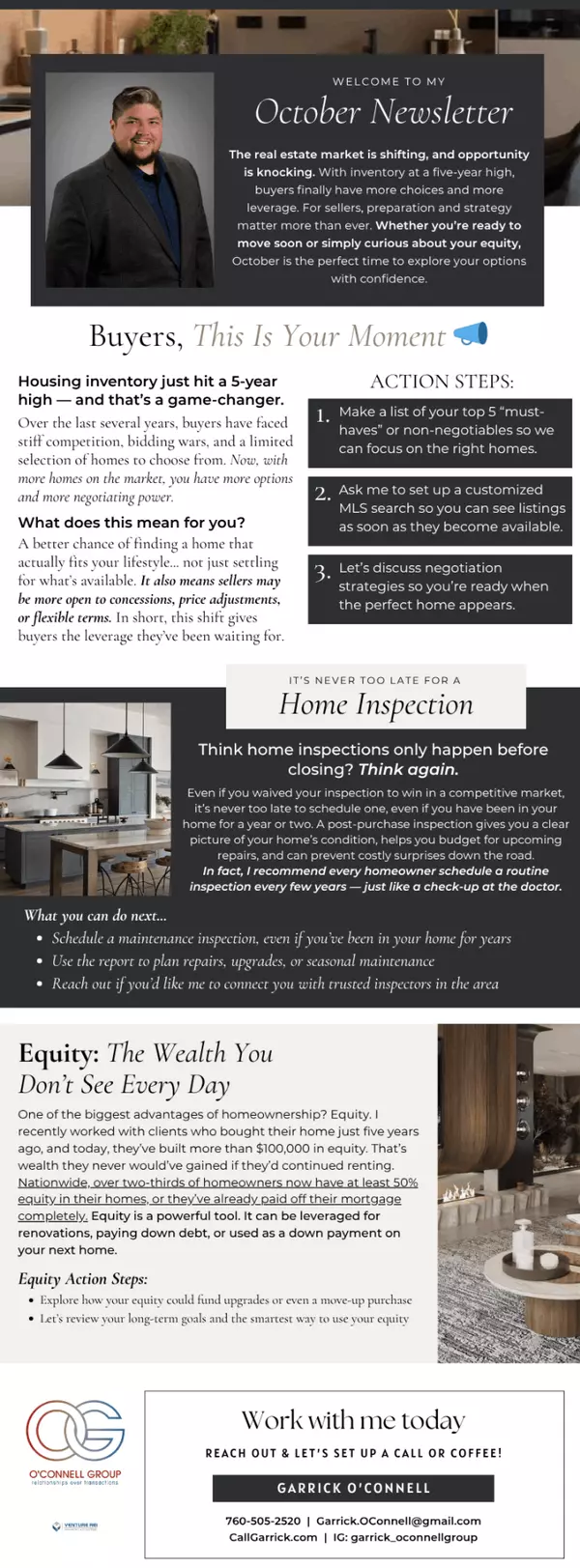 Buyers, This Is Your Moment