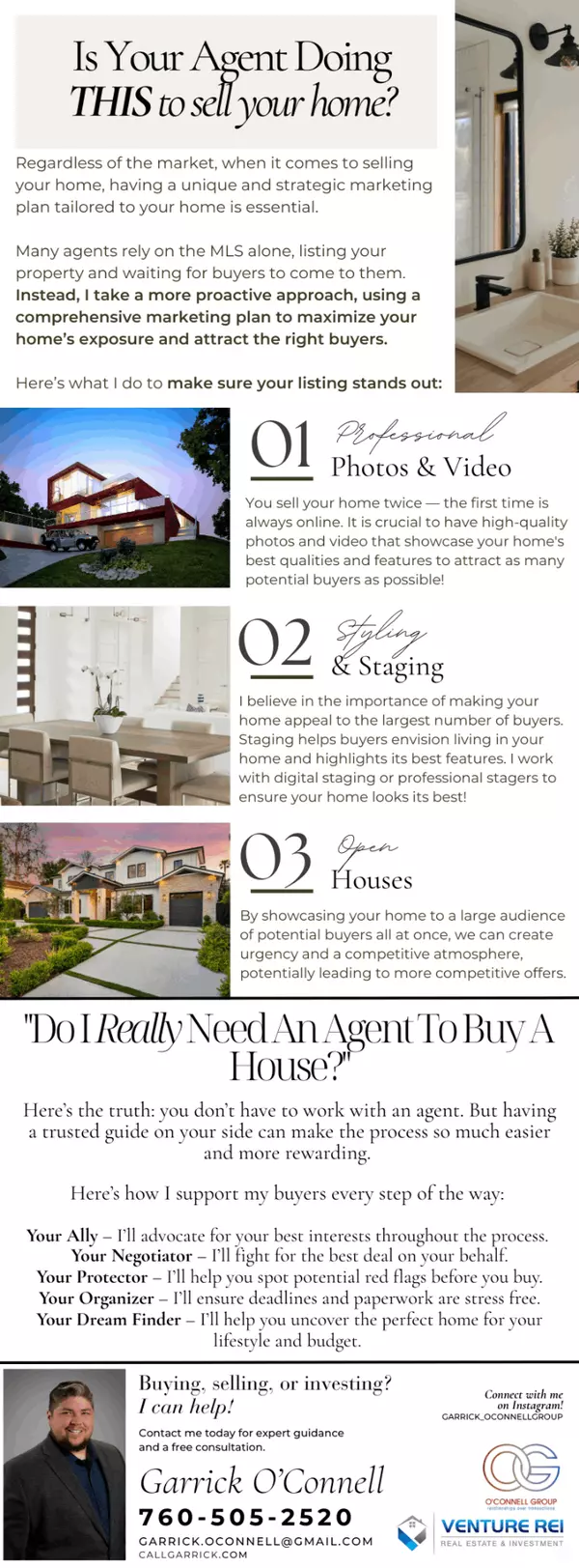 "Do I Really Need An Agent To Buy A House?"