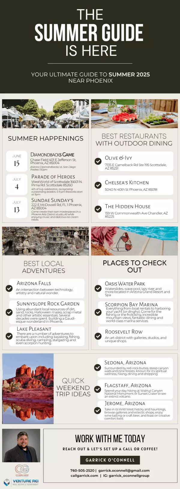 2025 Summer Guide