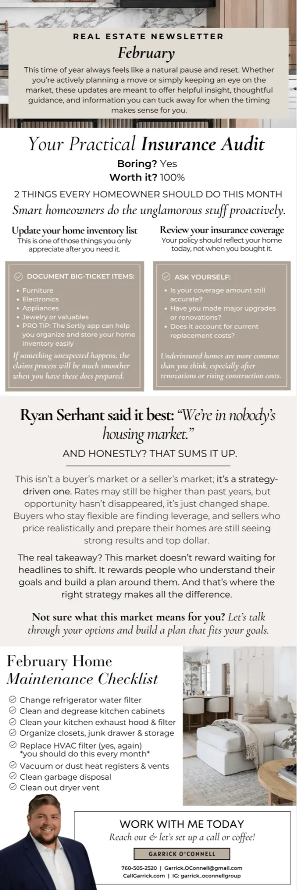 We're In Nobody's Housing Market