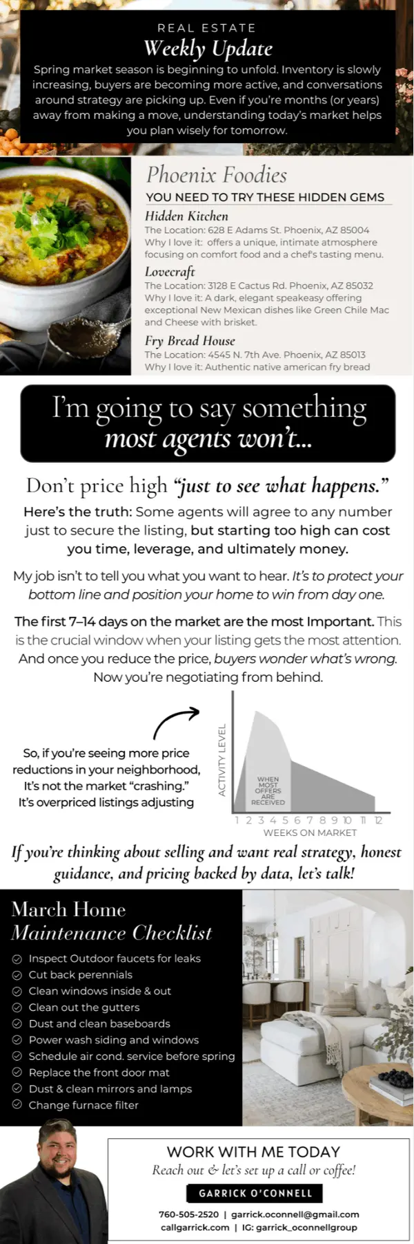 Something Most Agents Won't Tell You