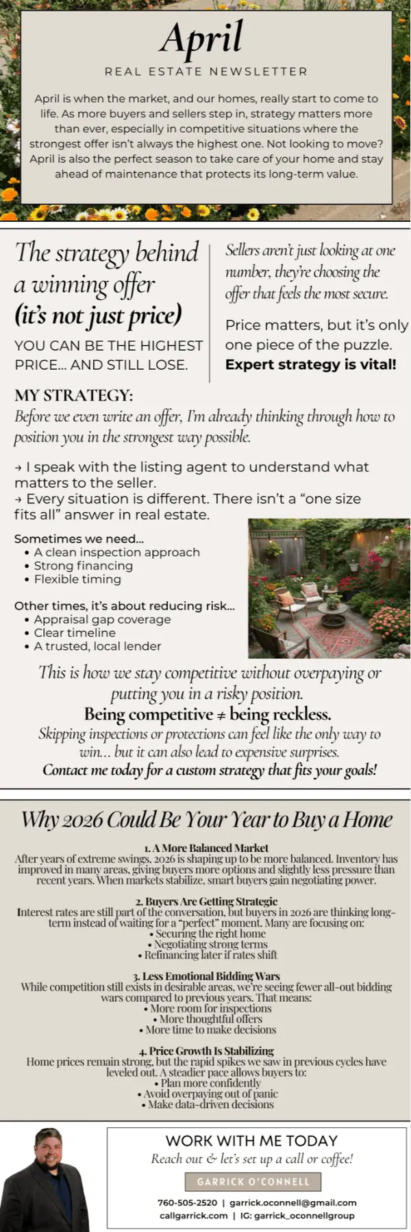 feature image of Why 2026 Could Be Your Year to Buy a Home