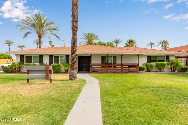 44 W PALMDALE Drive, Tempe, AZ 85282