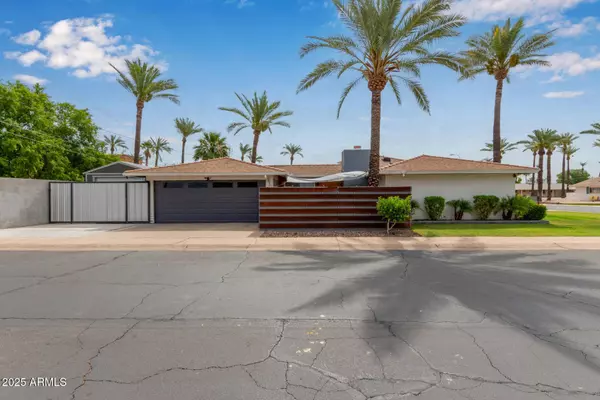 44 W PALMDALE Drive, Tempe, AZ 85282
