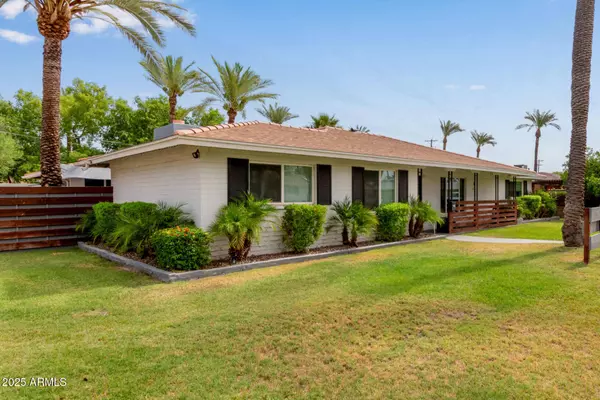 44 W PALMDALE Drive, Tempe, AZ 85282