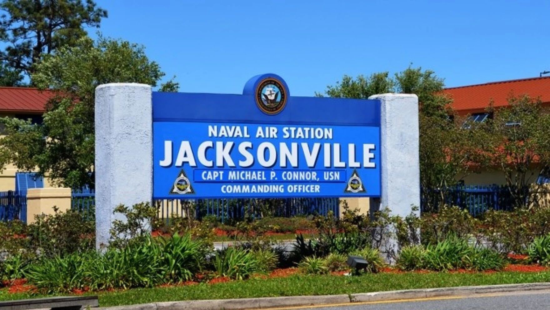 Naval Air Station Jacksonville