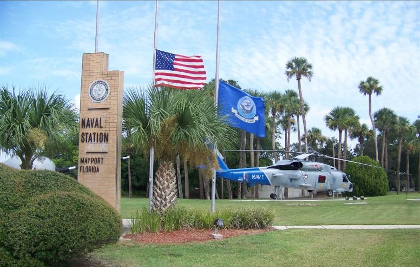Naval Station Mayport