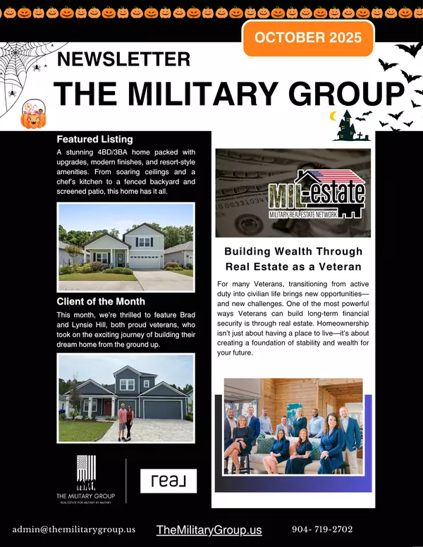 Newsletter October 2025 