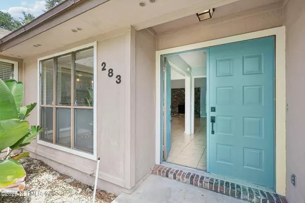 283 GLENLYON DR, Orange Park, FL 32073