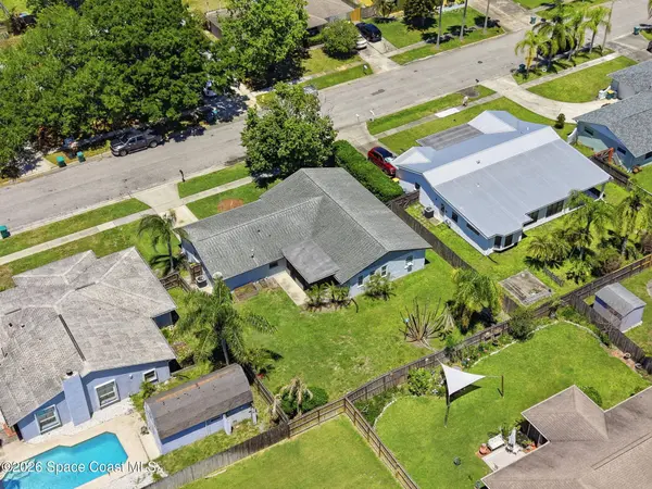 1947 Palmer DR, Melbourne, FL 32935