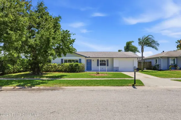 1947 Palmer DR, Melbourne, FL 32935