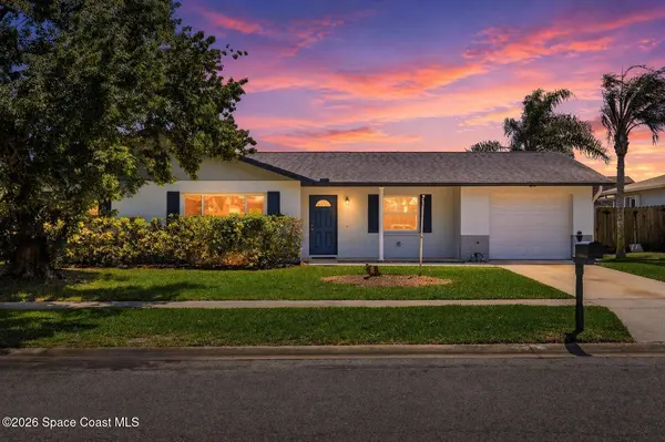 1947 Palmer DR, Melbourne, FL 32935