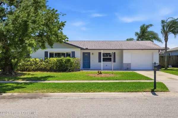 1947 Palmer DR, Melbourne, FL 32935