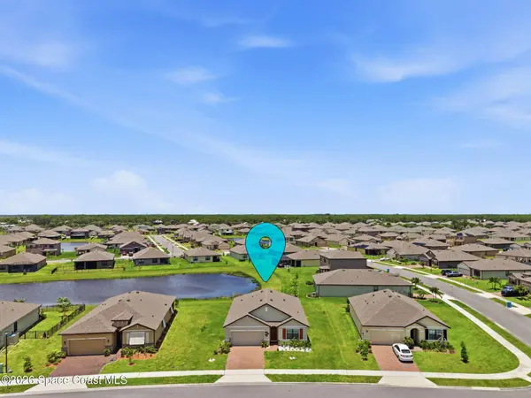 6414 Topaz DR, Grant-valkaria, FL 32949
