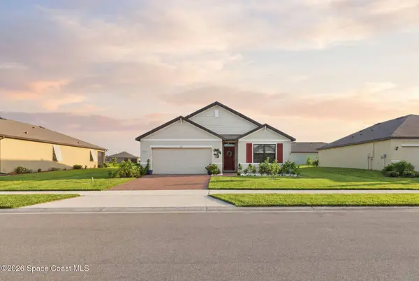 6414 Topaz DR, Grant-valkaria, FL 32949