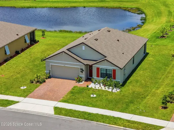 6414 Topaz DR, Grant-valkaria, FL 32949