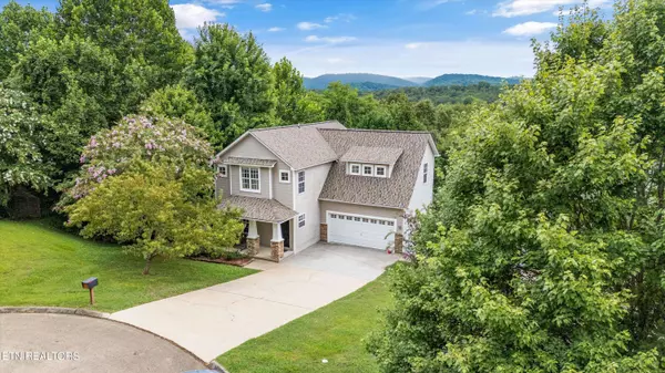 7204 Sunset Ridge LN, Knoxville, TN 37920