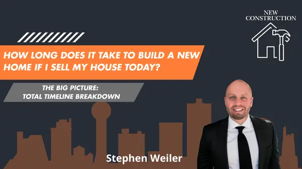 feature image of How long does it take to build a new home if I sell my house today?