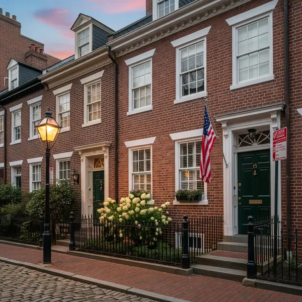 feature image of Buying a Home in Philadelphia: A Guide for Aspiring Homeowners
