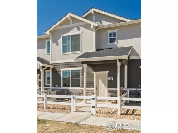 416 Mountain Bluebird Dr, Johnstown, CO 80534