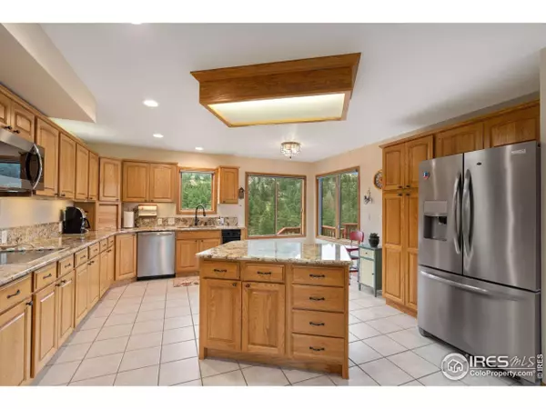 366 N Rim Rd, Livermore, CO 80536