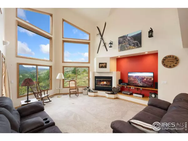 366 N Rim Rd, Livermore, CO 80536