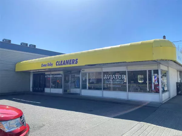 815 Cliffe Ave, Courtenay, BC V9N 2J8