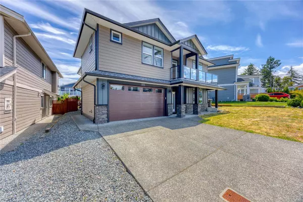 105 Linmont Rd, Nanaimo, BC V9T 0J9