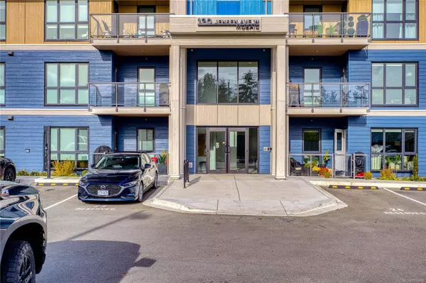 120 Jensen Ave W #209, Parksville, BC V9P 0H6