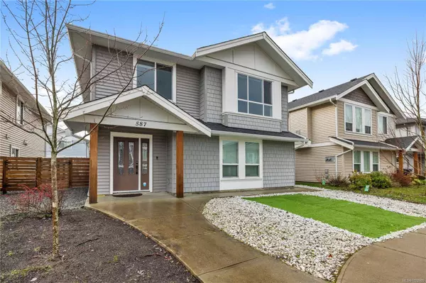 587 Lance Pl, Nanaimo, BC V9R 0J6