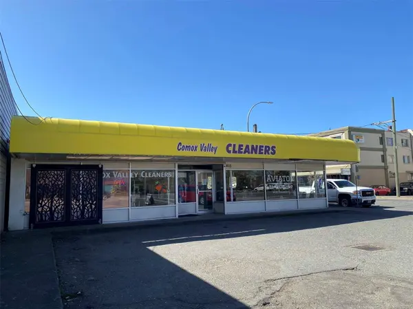 815 Cliffe Ave, Courtenay, BC V9N 2J8