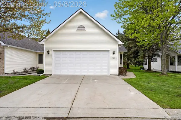 9434 Linda DR, Davison Township, MI 48423