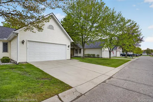 9434 Linda DR, Davison Township, MI 48423