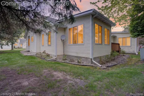 9434 Linda DR, Davison Township, MI 48423
