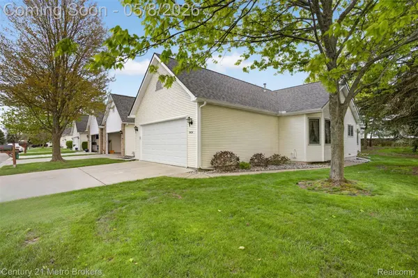 9434 Linda DR, Davison Township, MI 48423