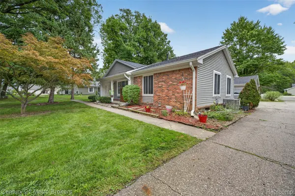 1312 Leisure DR, Mundy Township, MI 48507