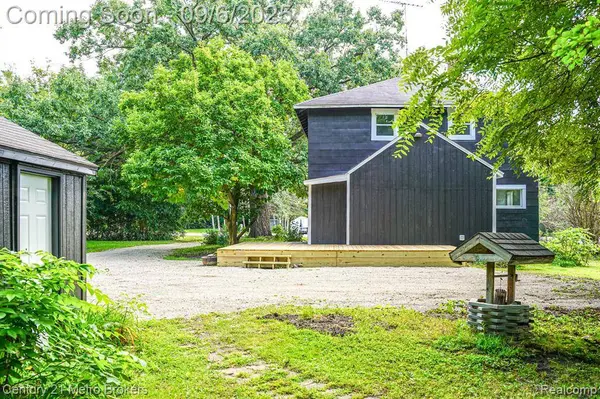 2456 W Stanley Road, Mt. Morris Twp, MI 48458