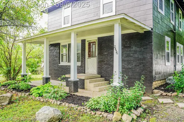 2456 W Stanley Road, Mt. Morris Twp, MI 48458