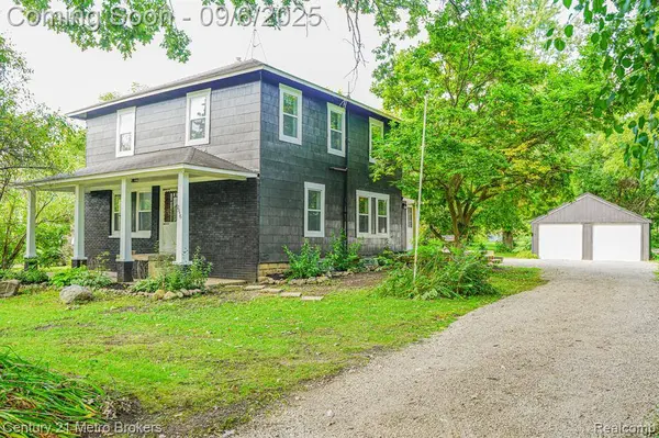 2456 W Stanley Road, Mt. Morris Twp, MI 48458