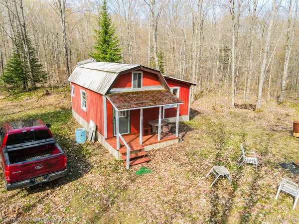 21821 Krenkel, Mcmillan Township, MI 49868