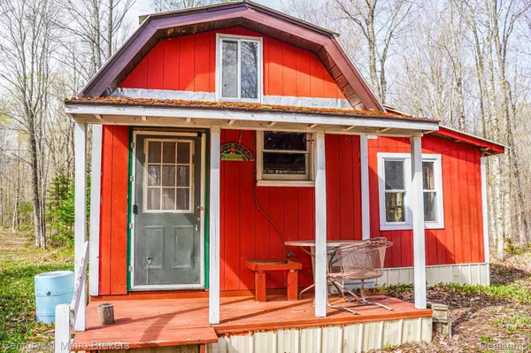 21821 Krenkel, Mcmillan Township, MI 49868