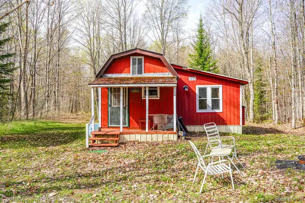 21821 Krenkel, Mcmillan Township, MI 49868