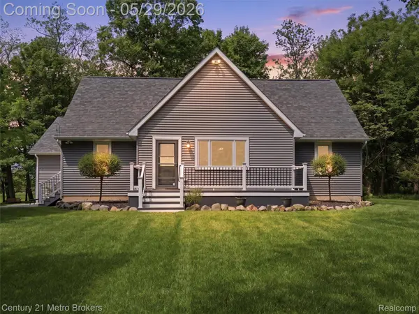 11447 N Latson RD, Deerfield Township, MI 48451