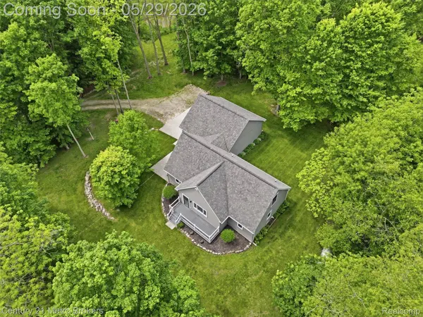 11447 N Latson RD, Deerfield Township, MI 48451