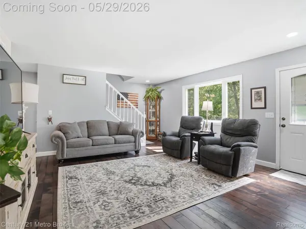 11447 N Latson RD, Deerfield Township, MI 48451